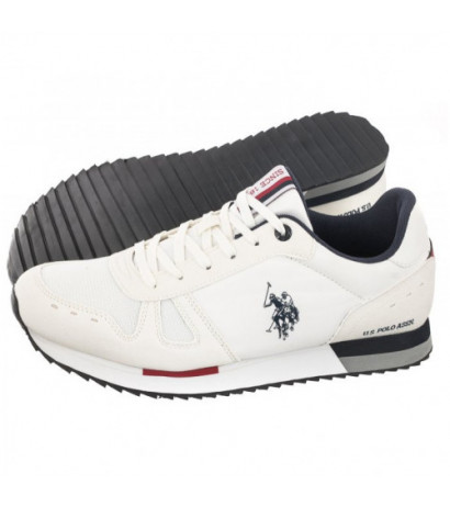 U.S. Polo Assn. Balty001A Whi BALTY001M/3TY2 (US170-b) spordijalatsid