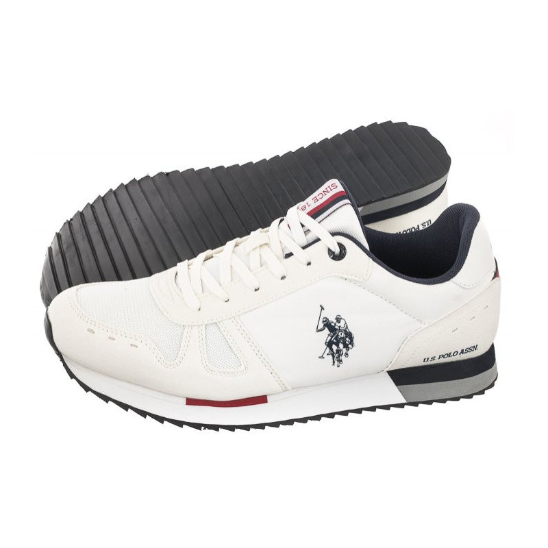 U.S. Polo Assn. Balty001A Whi BALTY001M/3TY2 (US170-b) spordijalatsid