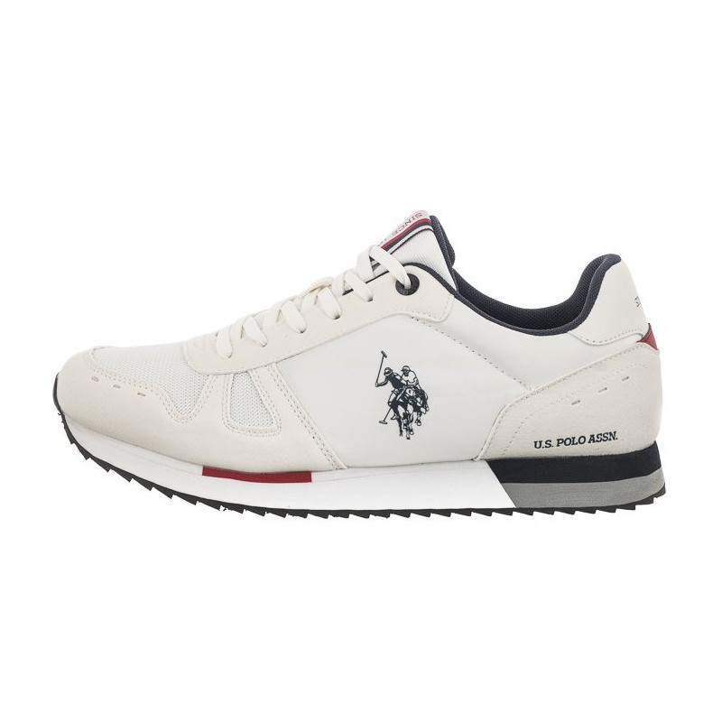 U.S. Polo Assn. Balty001A Whi BALTY001M/3TY2 (US170-b) spordijalatsid