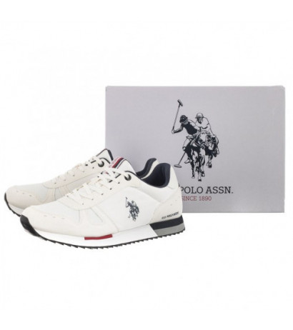 U.S. Polo Assn. Balty001A Whi BALTY001M/3TY2 (US170-b) spordijalatsid