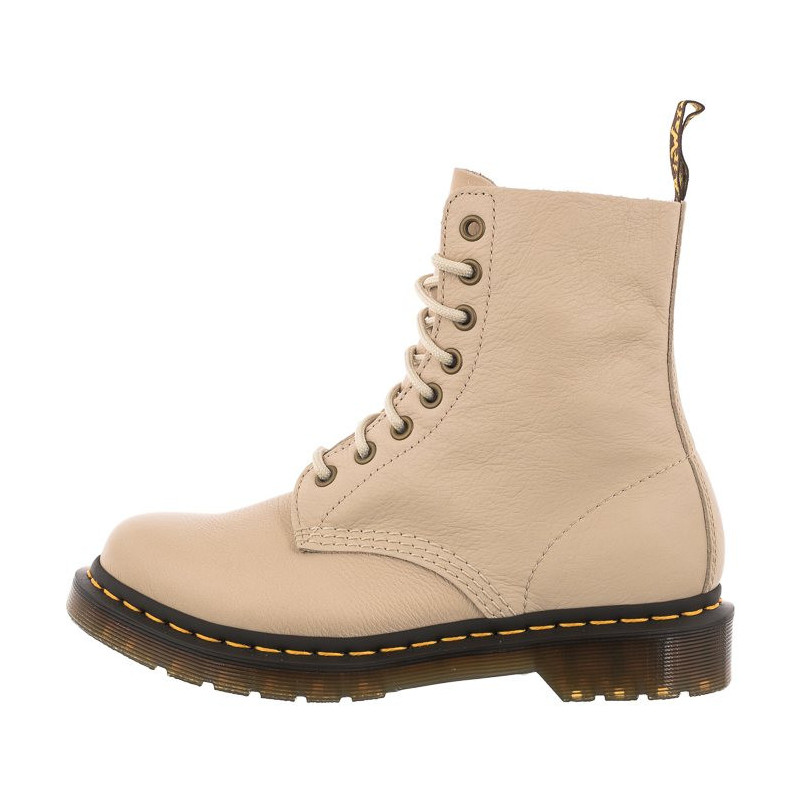 Dr. Martens 1460 Pascal Parchment Beige Virginia 26802292 (DR56-a) kingad