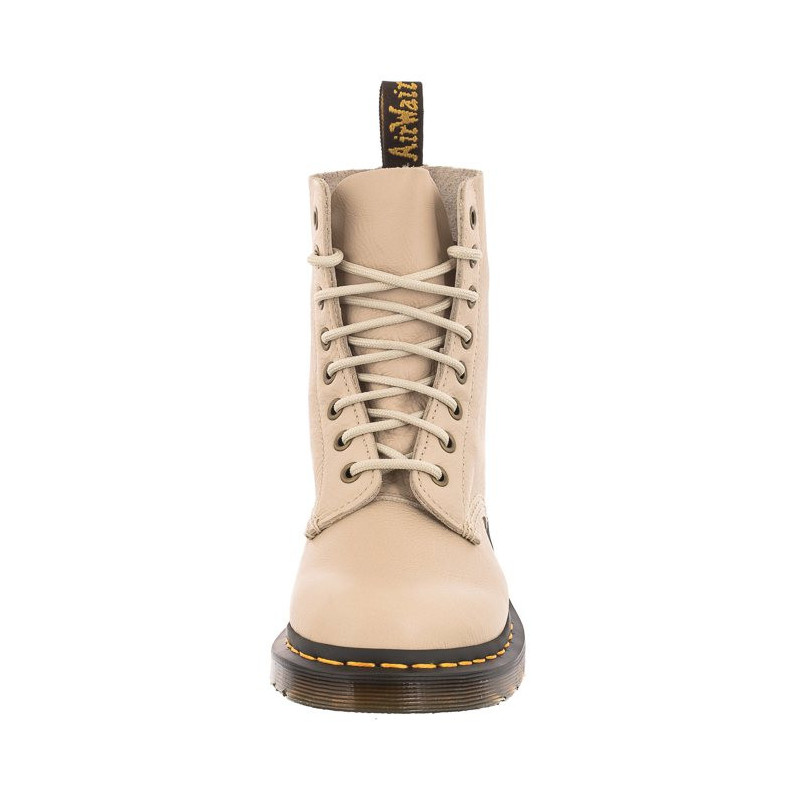 Dr. Martens 1460 Pascal Parchment Beige Virginia 26802292 (DR56-a) kingad