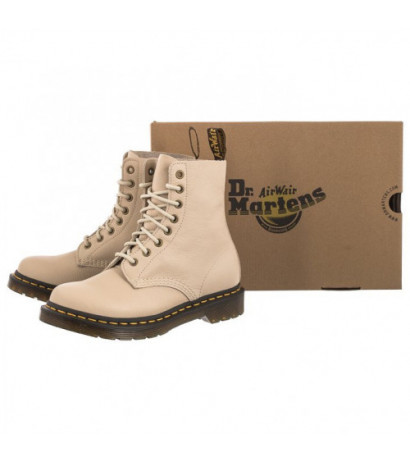 Dr. Martens 1460 Pascal Parchment Beige Virginia 26802292 (DR56-a) kingad