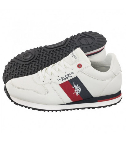 U.S. Polo Assn. Xirio003A Whi XIRIO003M/3YM2 (US172-a) spordijalatsid