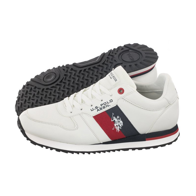 U.S. Polo Assn. Xirio003A Whi XIRIO003M/3YM2 (US172-a) spordijalatsid