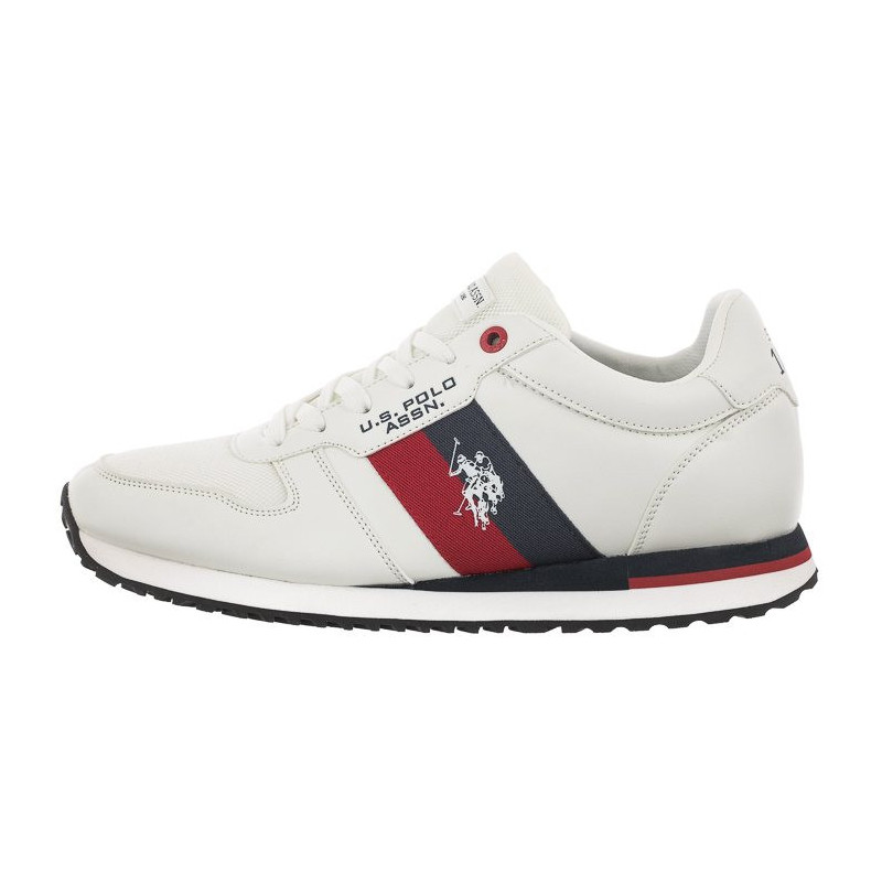 U.S. Polo Assn. Xirio003A Whi XIRIO003M/3YM2 (US172-a) sports shoes