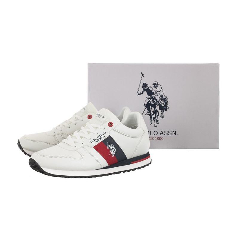 U.S. Polo Assn. Xirio003A Whi XIRIO003M/3YM2 (US172-a) spordijalatsid