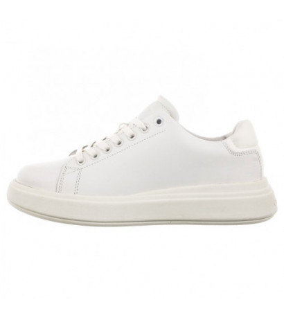 Calvin Klein Raised Cupsole Lace Up White/Marshmallow HW0HW01425 0LC (CK235-a) spordijalatsid