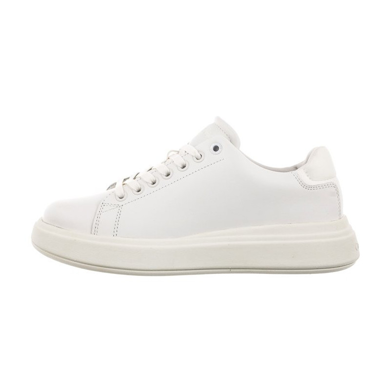 Calvin Klein Raised Cupsole Lace Up White/Marshmallow HW0HW01425 0LC (CK235-a) sporta apavi