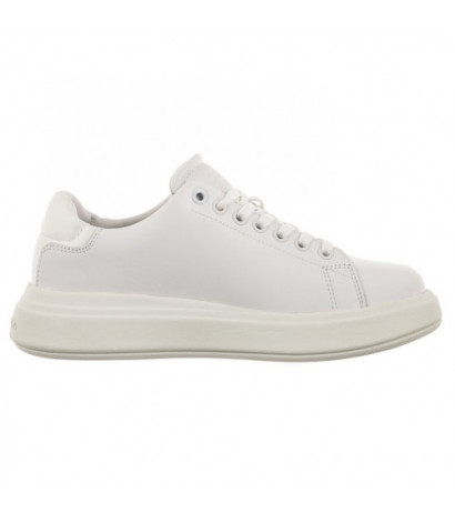 Calvin Klein Raised Cupsole Lace Up White/Marshmallow HW0HW01425 0LC (CK235-a) spordijalatsid