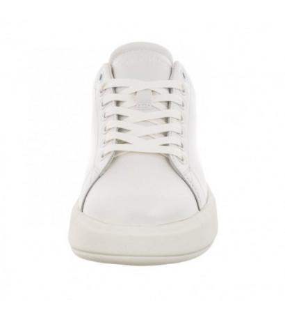 Calvin Klein Raised Cupsole Lace Up White/Marshmallow HW0HW01425 0LC (CK235-a) spordijalatsid