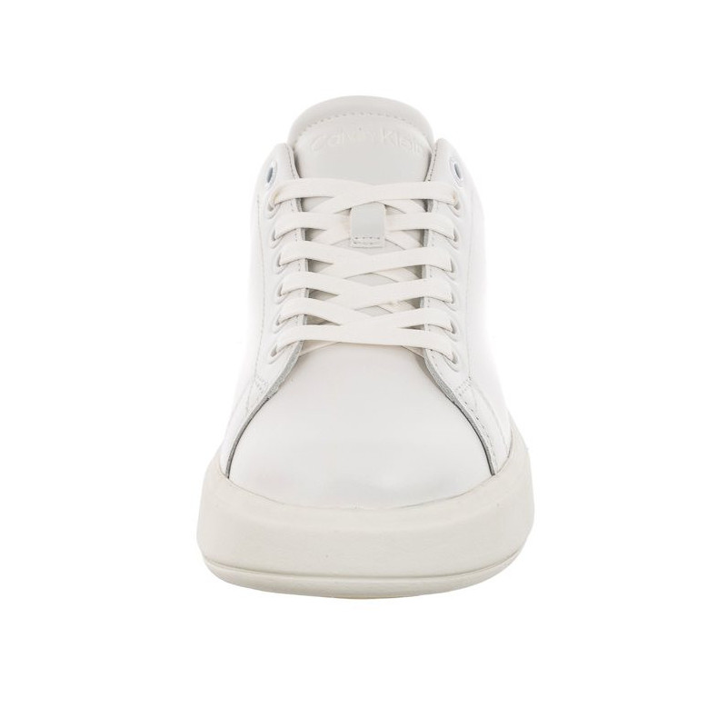 Calvin Klein Raised Cupsole Lace Up White/Marshmallow HW0HW01425 0LC (CK235-a) spordijalatsid