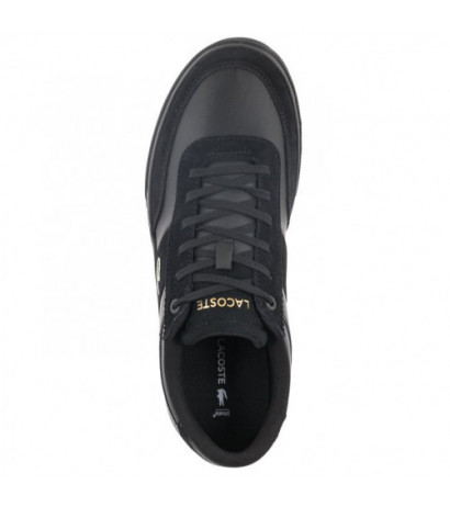 Lacoste Court-Master Pro 2222SMA Blk/Blk 7-44SMA008402H (LC419-a) sportiniai bateliai