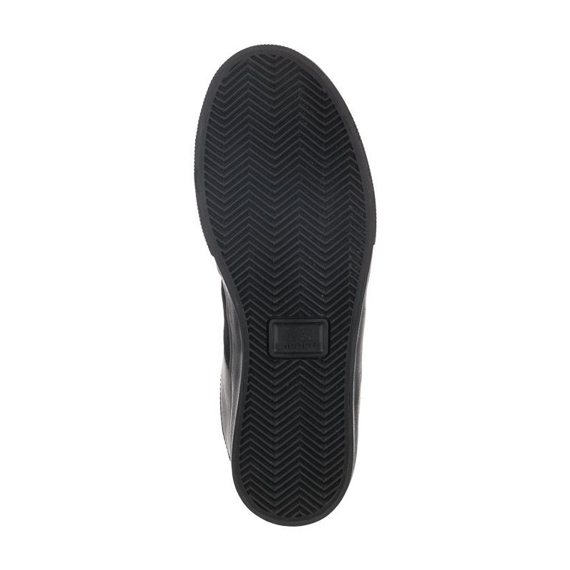 Lacoste Court-Master Pro 2222SMA Blk/Blk 7-44SMA008402H (LC419-a) sportiniai bateliai