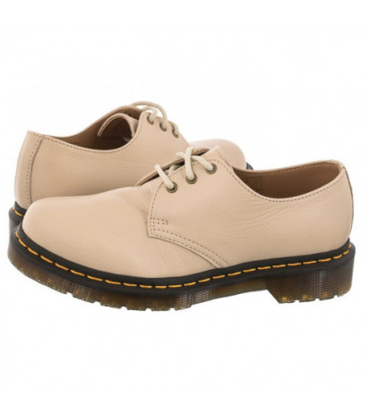 Dr. Martens 1461 Parchment Beige Virginia 24256292 (DR55-a) kingad