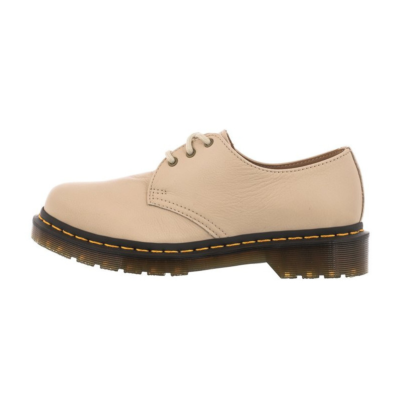 Dr. Martens 1461 Parchment Beige Virginia 24256292 (DR55-a) batai