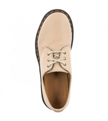 Dr. Martens 1461 Parchment Beige Virginia 24256292 (DR55-a) batai