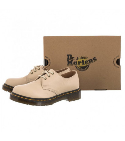 Dr. Martens 1461 Parchment Beige Virginia 24256292 (DR55-a) batai