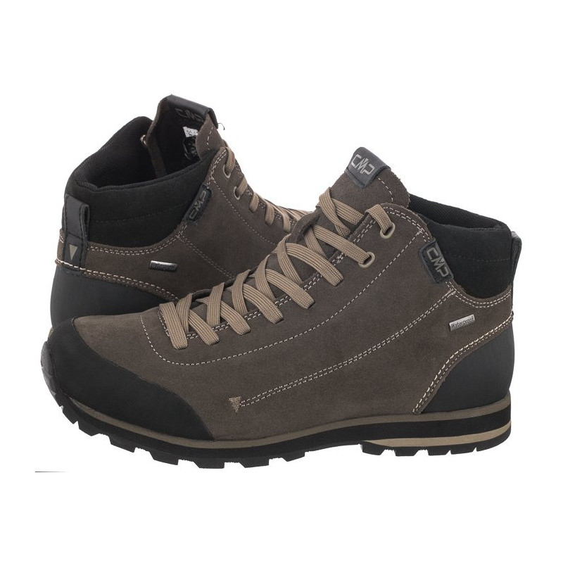 CMP Elettra Mid Hiking Shoes Wp 38Q4597 Q906 Fango (CM6-a) batai