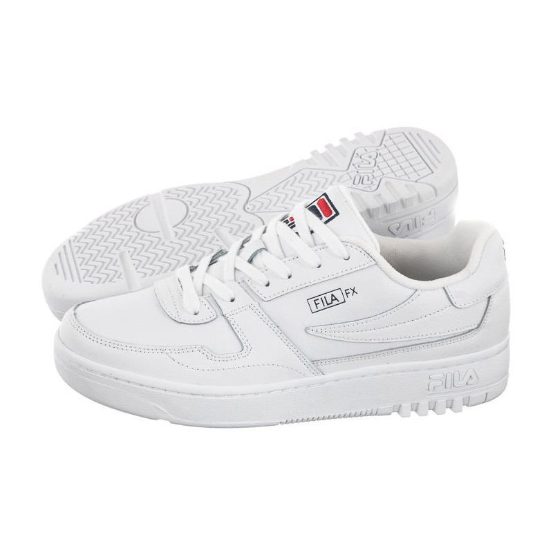 Fila Fxventuno L Low White FFM0003.10004 (FI101-a) sportiniai bateliai