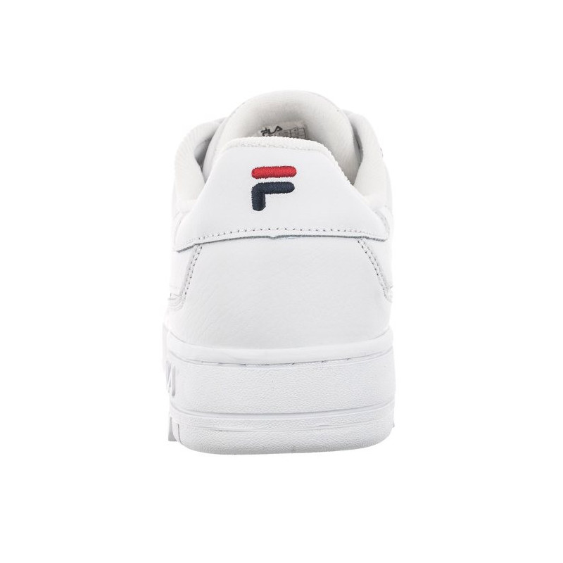 Fila Fxventuno L Low White FFM0003.10004 (FI101-a) sportiniai bateliai