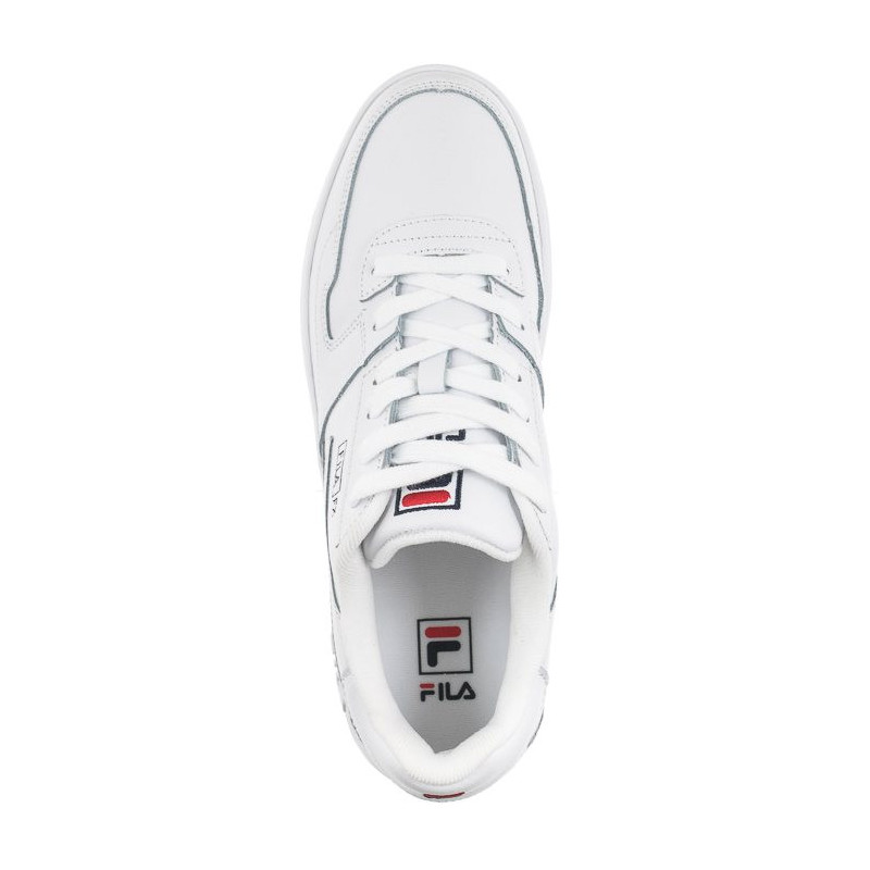 Fila Fxventuno L Low White FFM0003.10004 (FI101-a) sportiniai bateliai