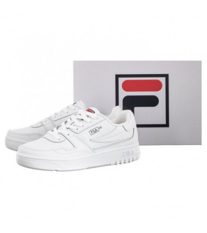 Fila Fxventuno L Low White FFM0003.10004 (FI101-a) sportiniai bateliai