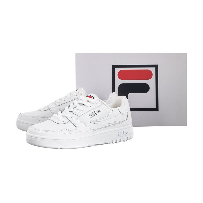 Fila Fxventuno L Low White FFM0003.10004 (FI101-a) sportiniai bateliai