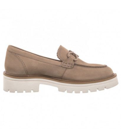 Caprice Beżowe 9-24706-20 356 Mud Nubuc (CP353-b) shoes