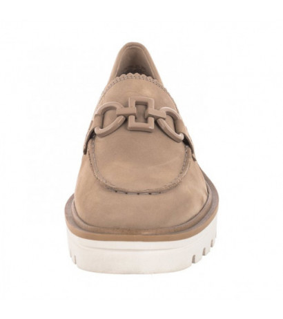 Caprice Beżowe 9-24706-20 356 Mud Nubuc (CP353-b) shoes