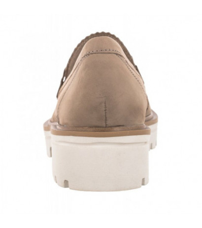 Caprice Beżowe 9-24706-20 356 Mud Nubuc (CP353-b) shoes