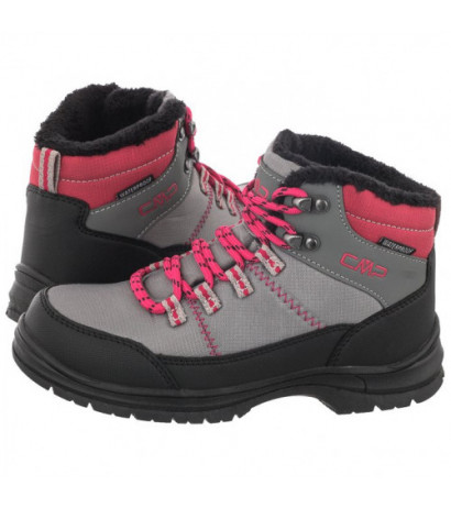 CMP Kids Annuuk Snow Boot Wp 31Q4954 U739 Grey (CM5-b) spordijalatsid