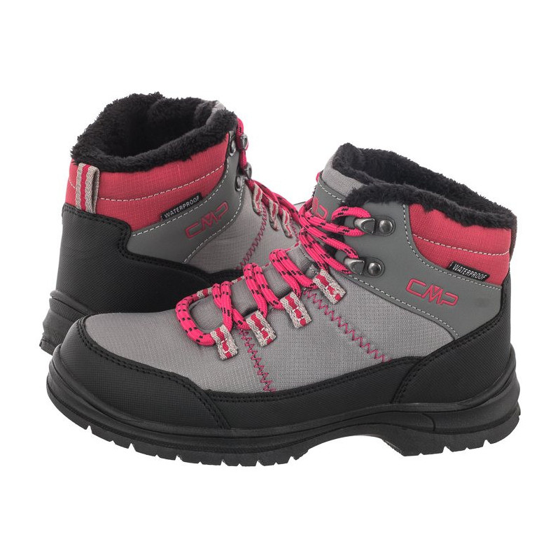 CMP Kids Annuuk Snow Boot Wp 31Q4954 U739 Grey (CM5-b) sports shoes