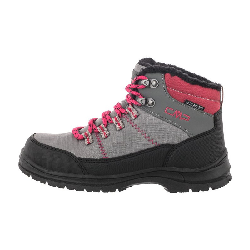 CMP Kids Annuuk Snow Boot Wp 31Q4954 U739 Grey (CM5-b) spordijalatsid