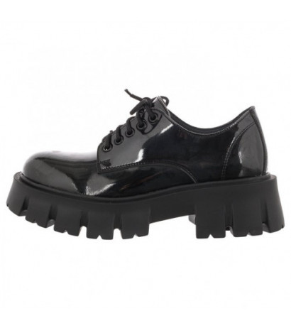 Altercore Deidra Vegan Black Patent (AL130-a) batai