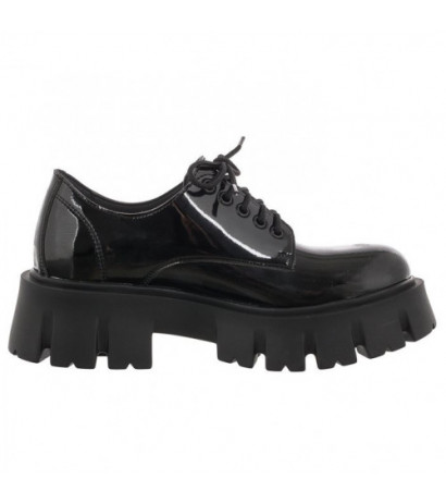 Altercore Deidra Vegan Black Patent (AL130-a) batai