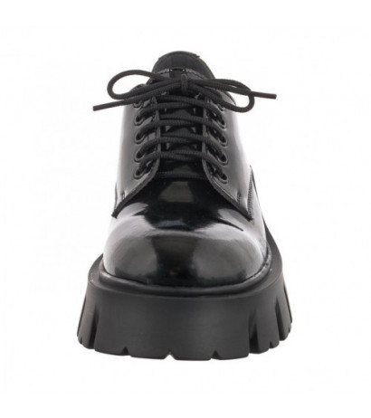 Altercore Deidra Vegan Black Patent (AL130-a) batai