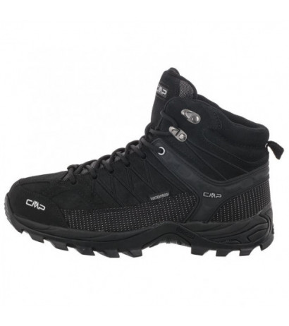 CMP Rigel Mid Trekking Shoe Wp 3Q12947 72YF Nero (CM2-b) batai