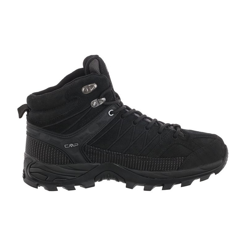 CMP Rigel Mid Trekking Shoe Wp 3Q12947 72YF Nero (CM2-b) batai