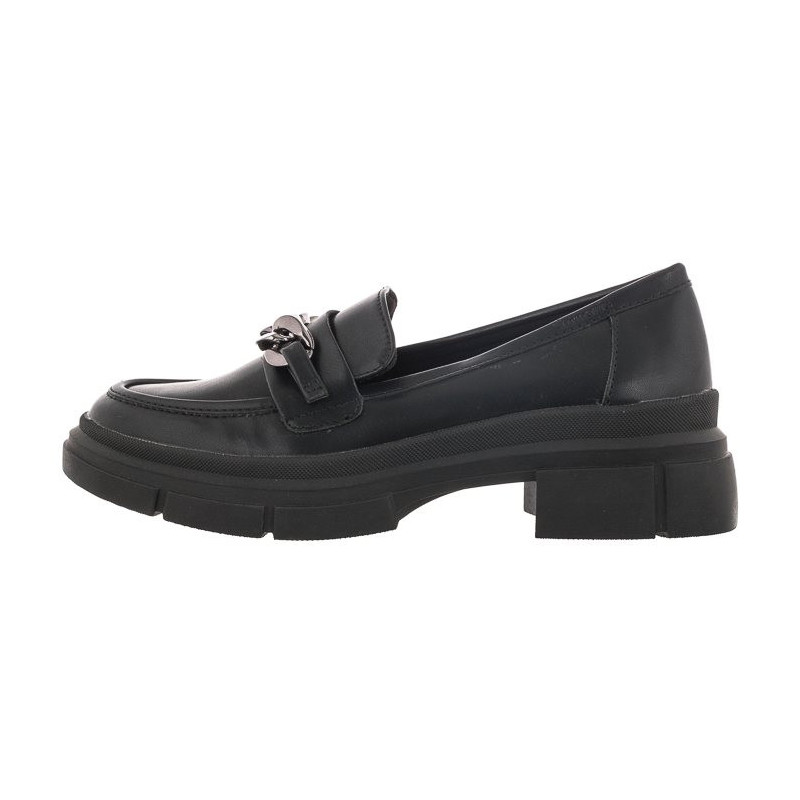 Tamaris Czarne 1-24719-20 020 Black Matt (TM431-a) shoes