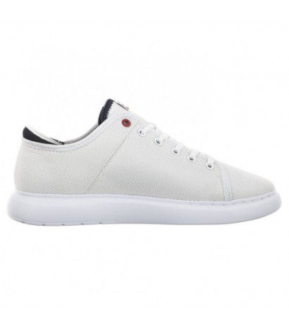 Tommy Hilfiger Lightweight Textile Cupsole White FM0FM04426 YBS (TH708-a) sportiniai bateliai