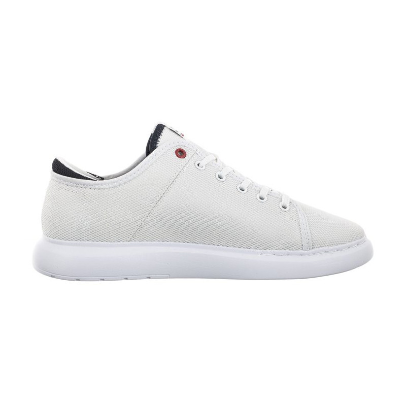 Tommy Hilfiger Lightweight Textile Cupsole White FM0FM04426 YBS (TH708-a) sportiniai bateliai