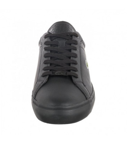 Lacoste Powercourt 1121 1 SMA Blk/Blk 7-41SMA003002H (LC418-a) sportiniai bateliai