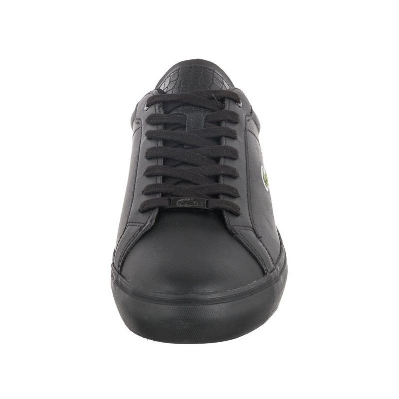 Lacoste Powercourt 1121 1 SMA Blk/Blk 7-41SMA003002H (LC418-a) sportiniai bateliai