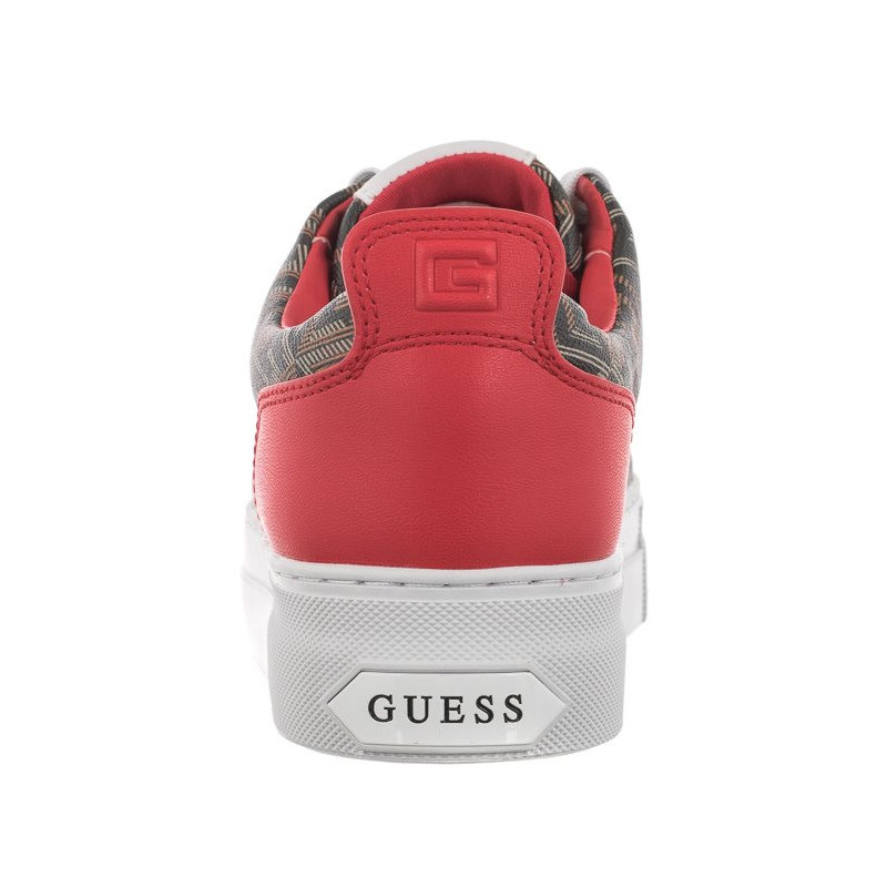 Guess Giaa5 Blkre FL5GAA FAL12 (GU397-a) sports Shoes