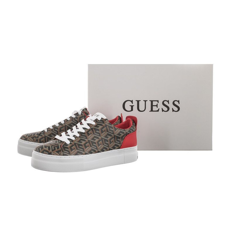 Guess Giaa5 Blkre FL5GAA FAL12 (GU397-a) sporta apavi