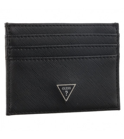 Guess Certosa Sffno Smart Card Case Black SMECRS LEA25 (GU419-a) käekott