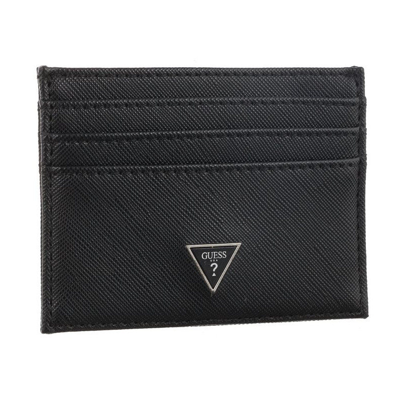 Guess Certosa Sffno Smart Card Case Black SMECRS LEA25 (GU419-a) handbag