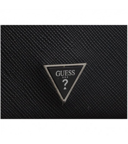 Guess Certosa Sffno Smart Card Case Black SMECRS LEA25 (GU419-a) handbag