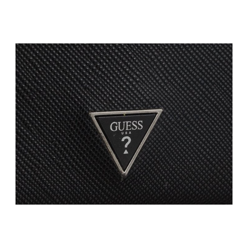 Guess Certosa Sffno Smart Card Case Black SMECRS LEA25 (GU419-a) handbag